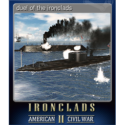 duel of the ironclads