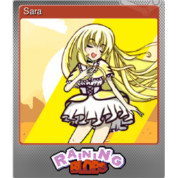 Sara (Foil)