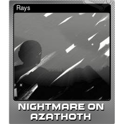 Rays (Foil)