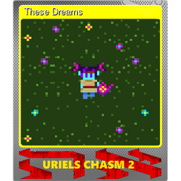 These Dreams (Foil)