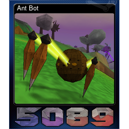 Ant Bot