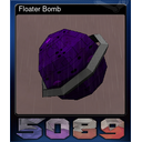 Floater Bomb