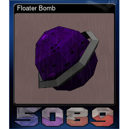 Floater Bomb