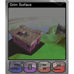 Grim Surface (Foil)