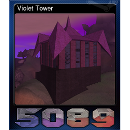 Violet Tower