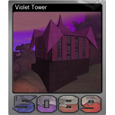 Violet Tower (Foil)