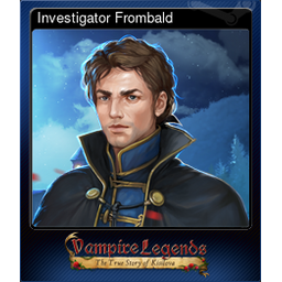 Investigator Frombald