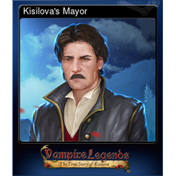 Kisilovas Mayor