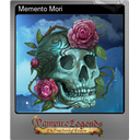 Memento Mori (Foil)