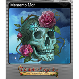 Memento Mori (Foil)