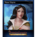 Rose Vlayna (Trading Card)