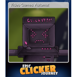 Video Games Automat