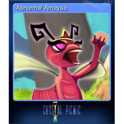 Abnormal Amaysa