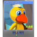 Egbert the Eggcelent (Foil)