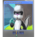 Pyou the Perceptive (Foil)