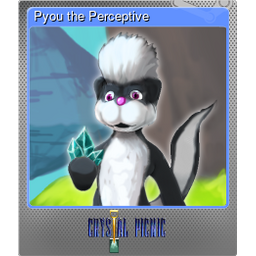 Pyou the Perceptive (Foil)