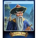 Captain (Trading Card)