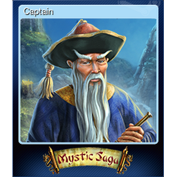 Captain (Trading Card)