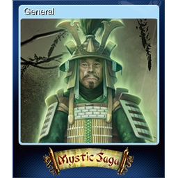 General (Trading Card)