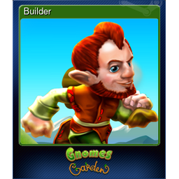 Builder (Trading Card)