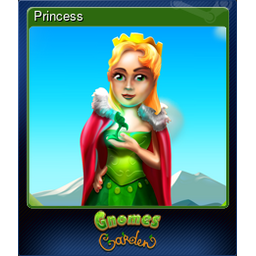 Princess (Trading Card)