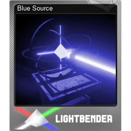 Blue Source (Foil)