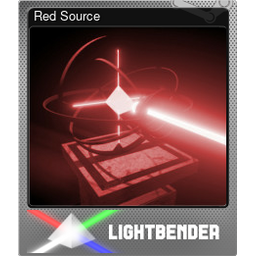 Red Source (Foil)