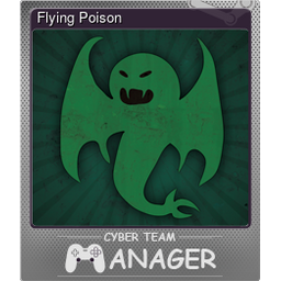 Flying Poison (Foil)
