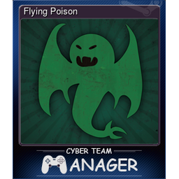 Flying Poison