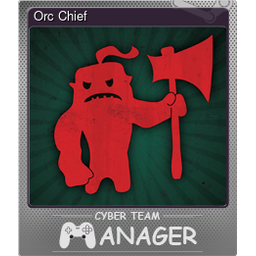 Orc Chief (Foil)