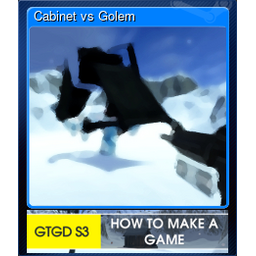 Cabinet vs Golem
