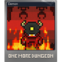 Demon (Foil)