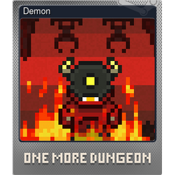 Demon (Foil)