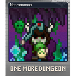 Necromancer (Foil)