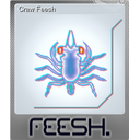 Craw Feesh (Foil)