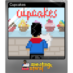 Cupcakes (Foil)