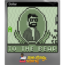 Dollar (Foil)