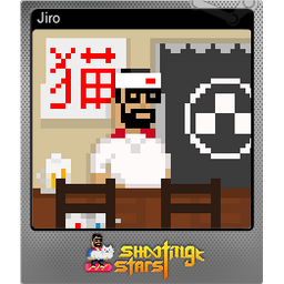 Jiro (Foil)