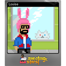 Louise (Foil)