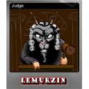 Judge (Foil)