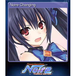 Noire Changing