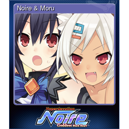 Noire & Moru