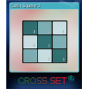 Latin Square 3