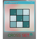 Latin Square 3 (Foil)