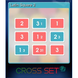 Latin Square 2