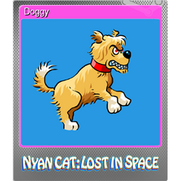 Doggy (Foil)