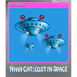 Invasion (Foil)