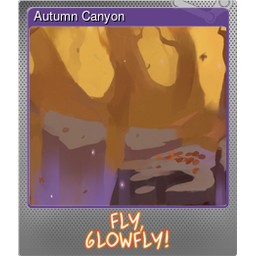 Autumn Canyon (Foil)