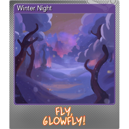 Winter Night (Foil)