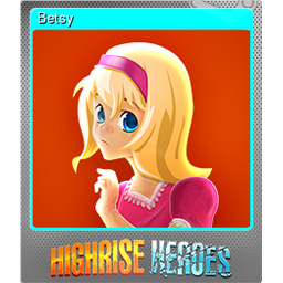 Betsy (Foil)